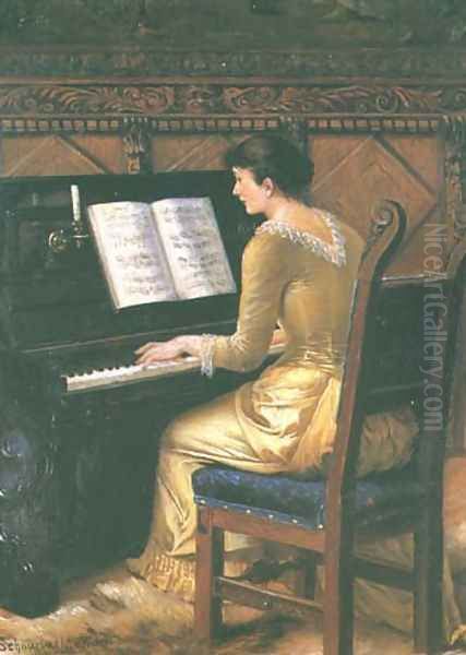 Difficult Piece - view 1