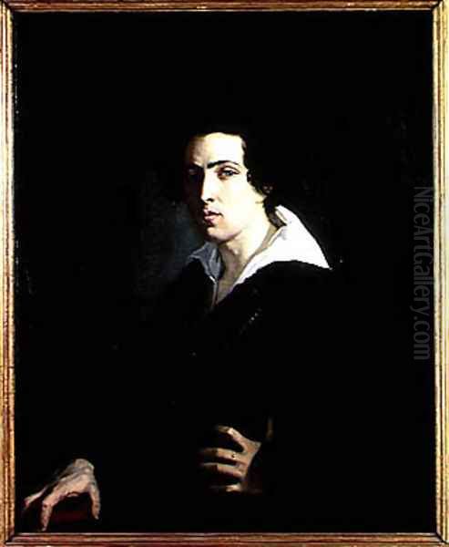 Portrait of a Young Lawyer - view 1