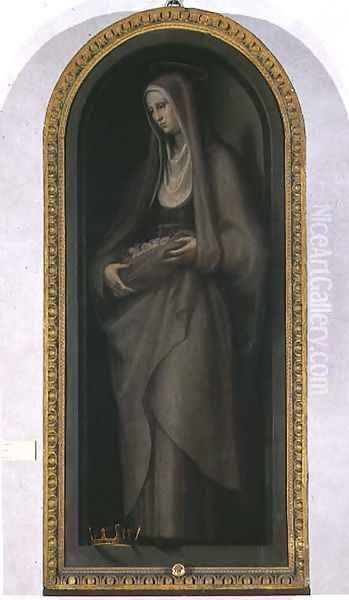 St. Elizabeth of Hungary - view 1