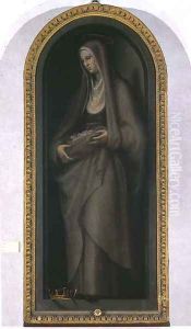 St. Elizabeth of Hungary by Giovanni Antonio Sogliani