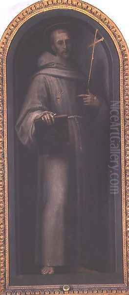 St. Francis - view 1