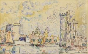 Port De La Rochelle