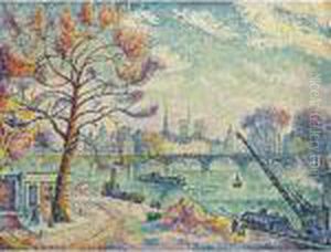 Pont Des Arts (paris)