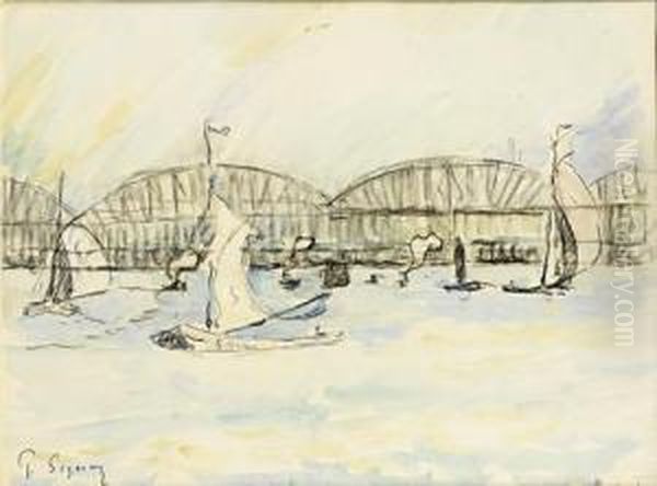Rotterdam - view 1
