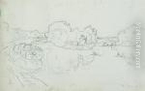 Peniche Sur La Seine - view 1
