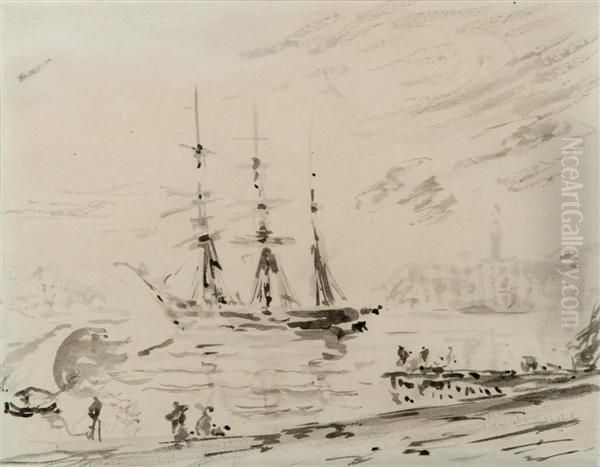 Voilier - view 1