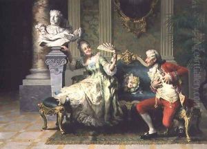 Declaration of Love by Carlo Sienesi