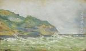 Port-en-bessin by Paul Signac
