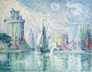 Les Tours Vertes, La Rochelle