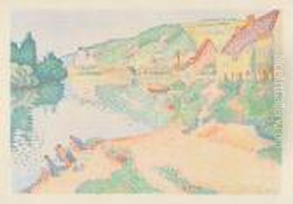 Lesandelys - view 1