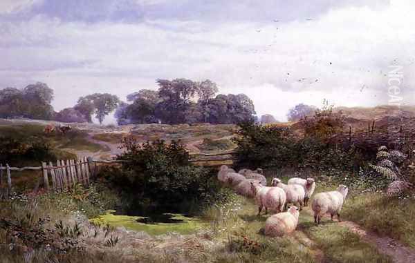 A Quiet Corner - view 1