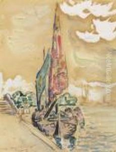 Venise by Paul Signac
