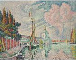 La Dogana, Venise