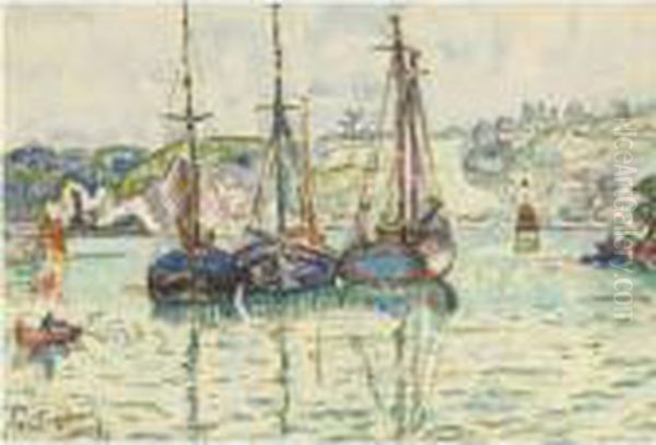 Le Trieux - view 1