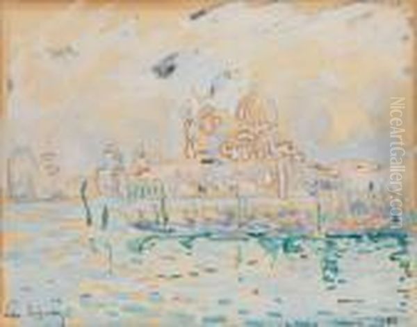 Venise (la Salute) - view 1