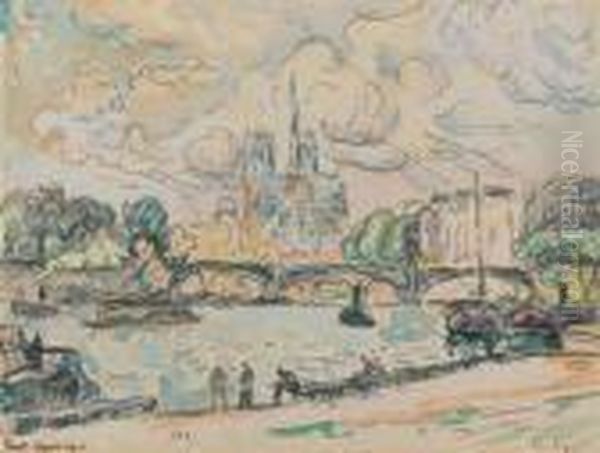 Quai D'austerlitz - view 1