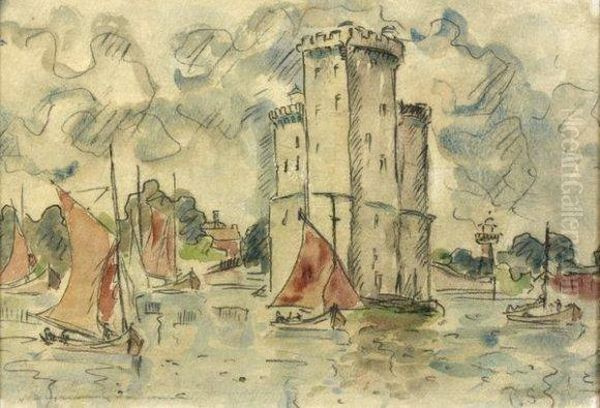 Le Port De La Rochelle - view 1