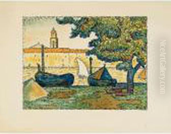 Saint-tropez Ii - view 1