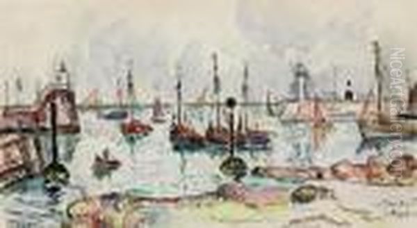 La Turballe - view 1
