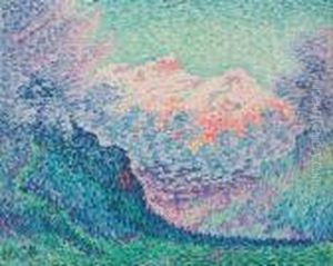 Les Diablerets (l'oldenhorn Et Le Becabesson) Les Diablerets (l'oldenhorn Et Le Becabesson)