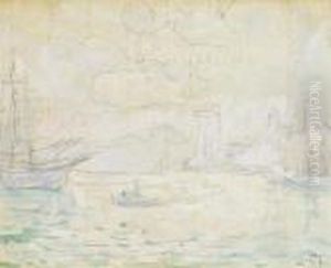 Marseille by Paul Signac