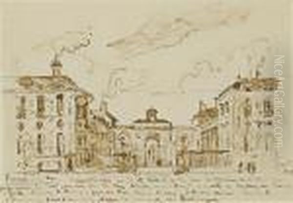 Les Ecuries Du Roi - view 1