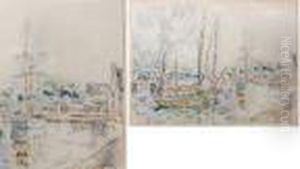 Paimpol by Paul Signac