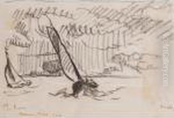 Deux Voiliers - view 1