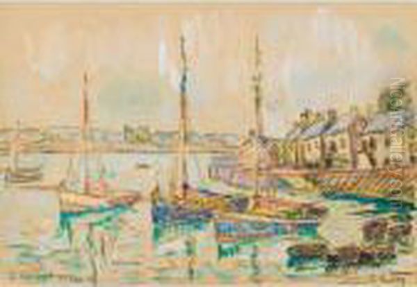 Le Conquet - view 1