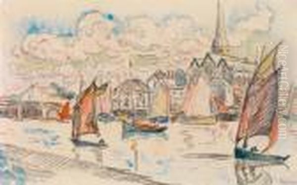Hafenansicht - view 1