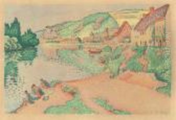 Les Andelys - view 1