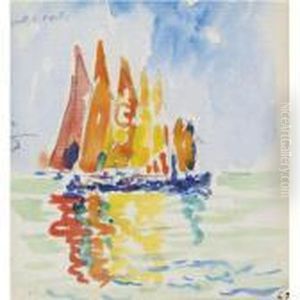 Venise by Paul Signac