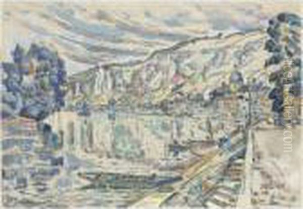 Les Andelys - view 1
