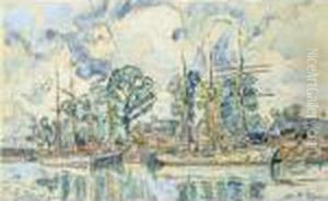 Paimpol by Paul Signac