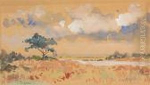Paysage by Paul Signac
