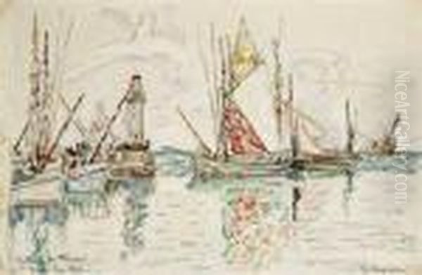 Partance Des Thoniers - view 1