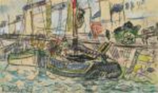 Le Port - view 1