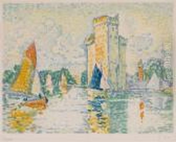 Le Port De La Rochelle - view 1
