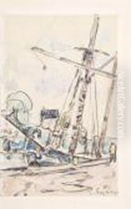 Bateau A Quai