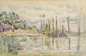 Loc Malo by Paul Signac