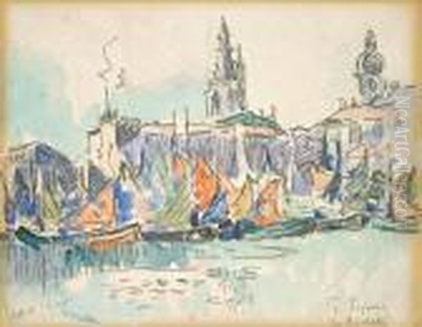La Rochelle - view 1