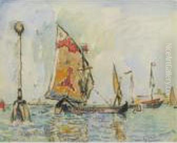 Venise, La Chioggia - view 1