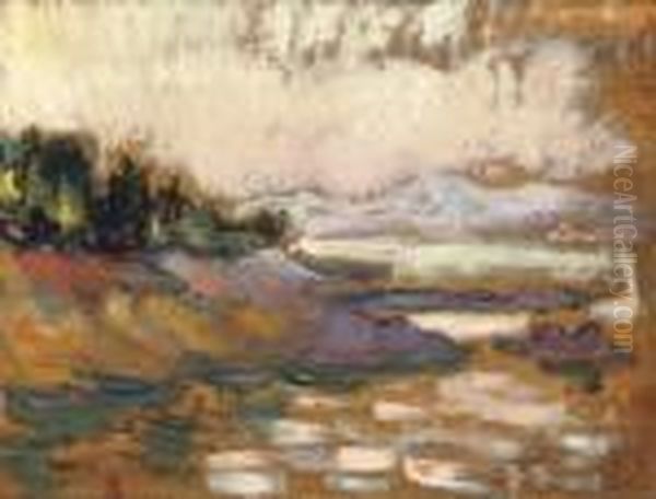 Paysage - view 1