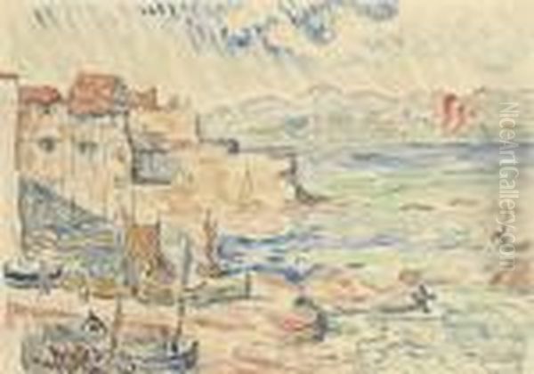 Saint Tropez - view 1