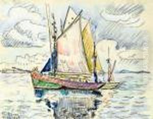 Untitled by Paul Signac