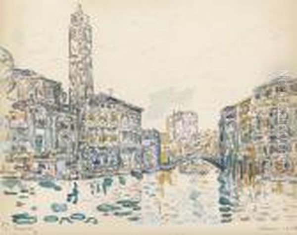 Venise - view 1