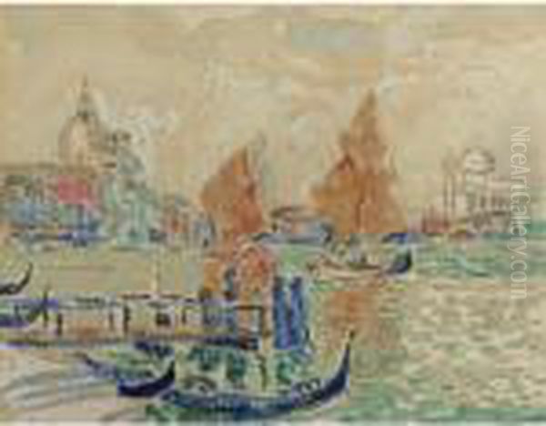 Vue De Venise - view 1