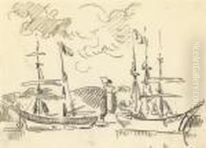 St. Tropez by Paul Signac