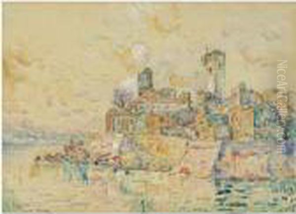 Antibes - view 1