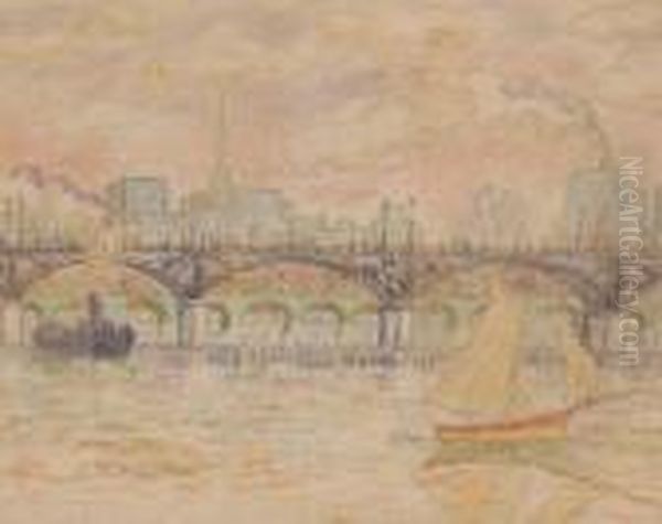 Pencil And Watercolour - view 1